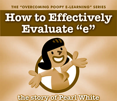 Effectively Evaluate e-learning book by Dr. Steven Yacovelli