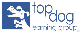 TopDog Learning Group, LLC Logo